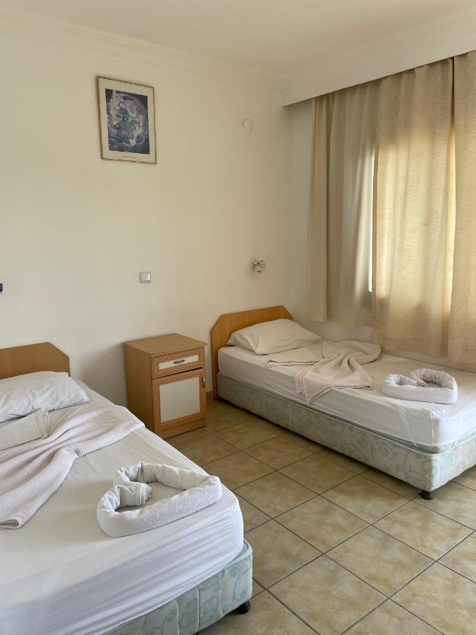 Ipsos Hotel Beldibi Kemer Exterior foto